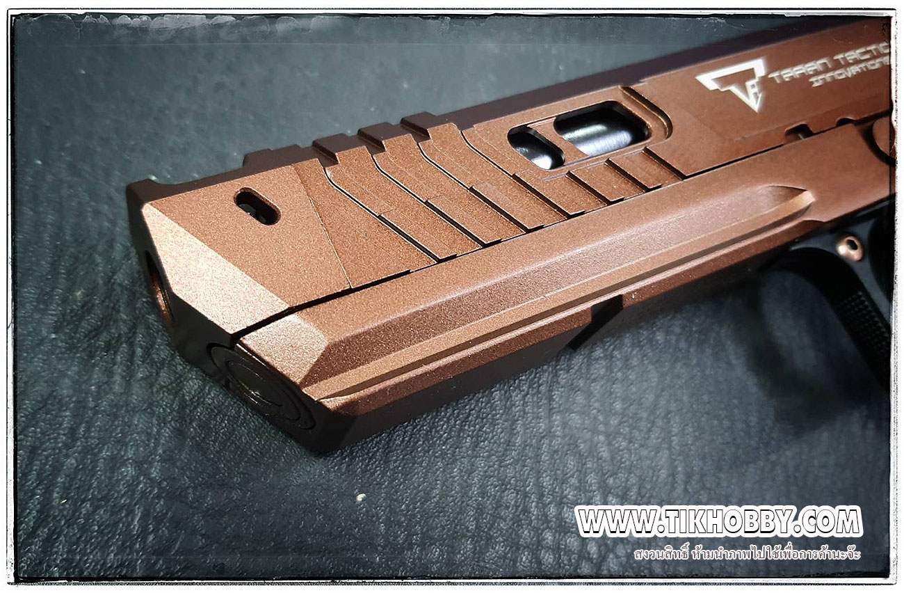 ปืนBB R615 Sand Viper จากค่าย Army (John Wick 4 TTI STI)