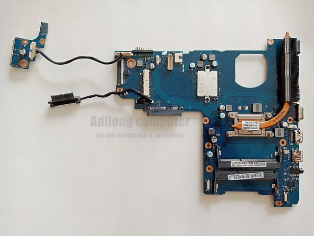 เมนบอร์ด Samsung NP270E4V