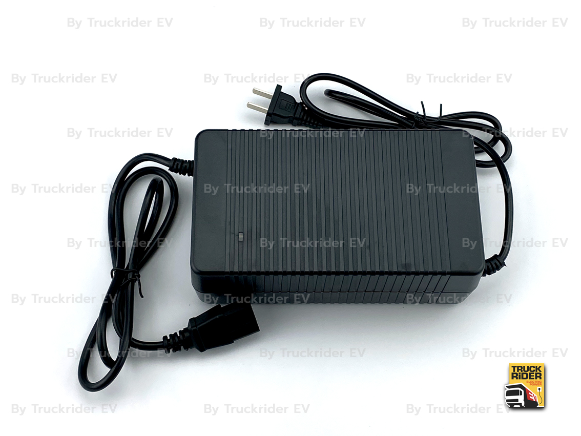 กล่องขาร์จไฟ 32 Ah 60 V.