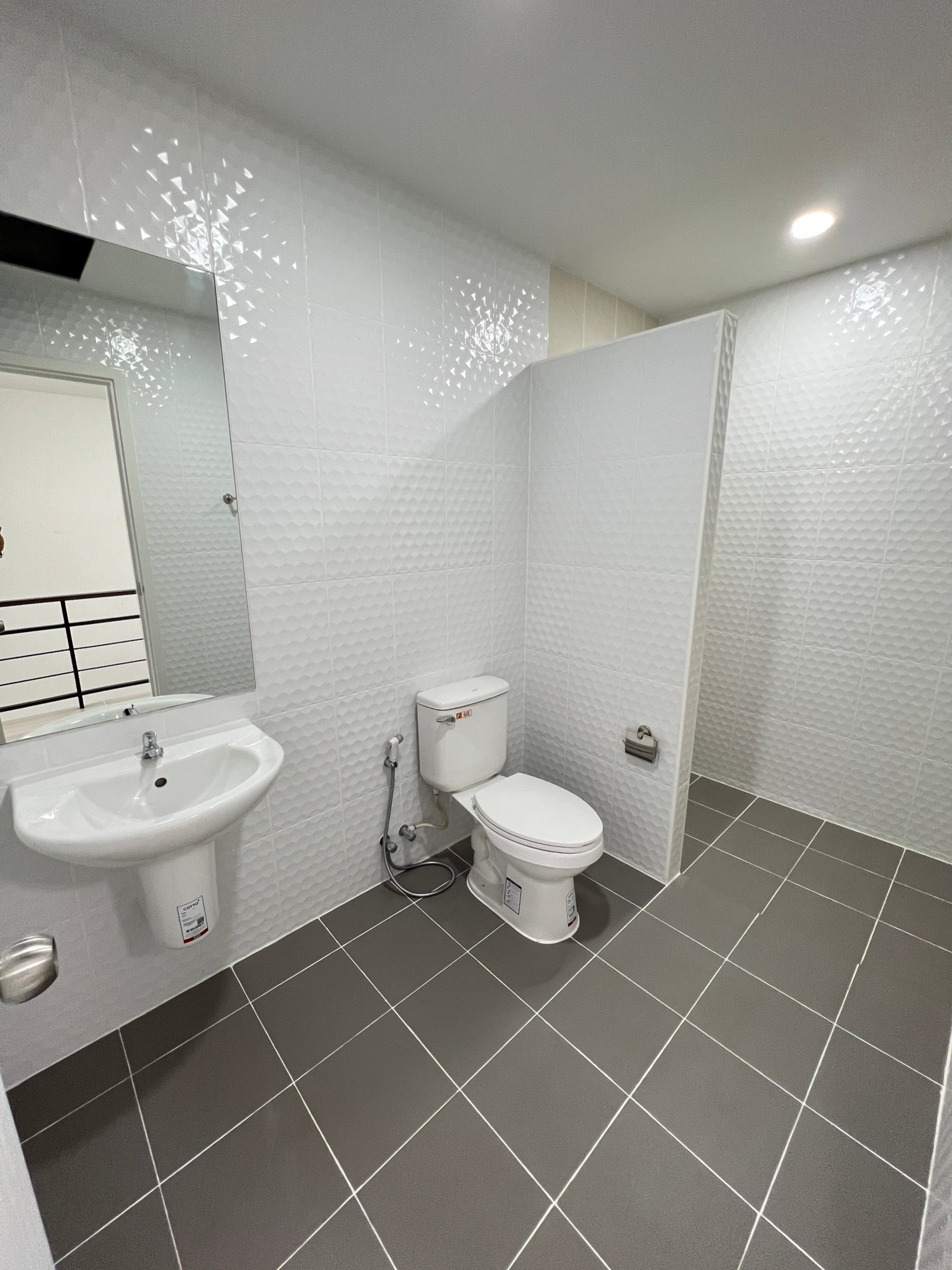 ให้เช่าบ้าน คุณาลัย เวสต์เกท ถนนบ้านกล้วย-ไทรน้อย (รหัสทรัพย์ KC212249)