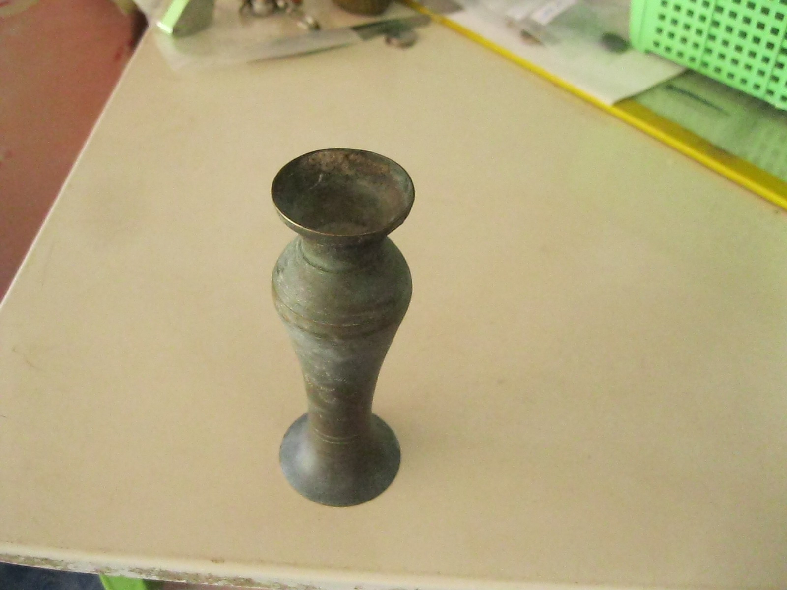 แจกันทองเหลือง (4124)