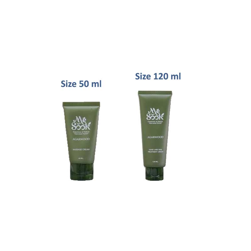 MESOOK Agarwood Rice Milk Soap