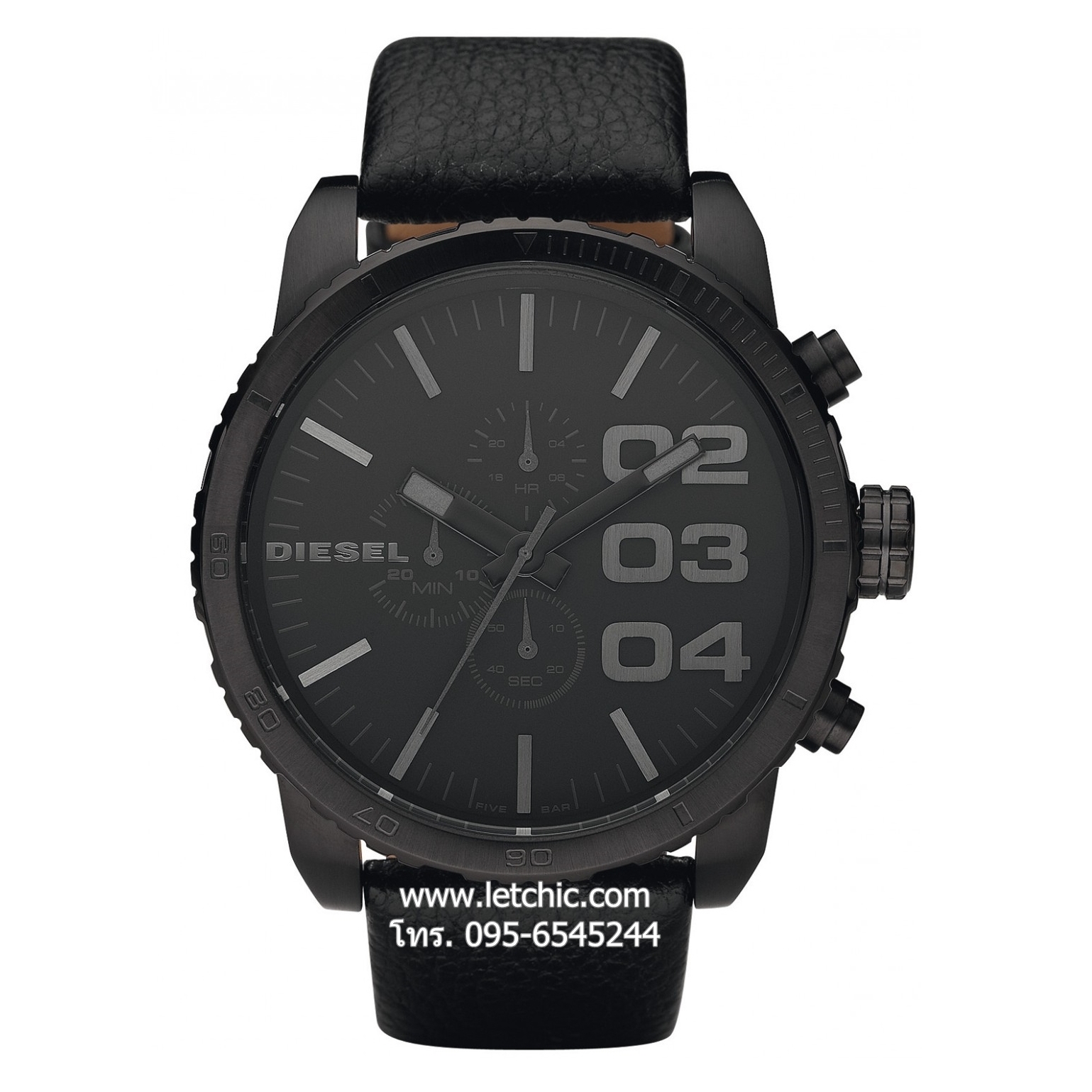 นาฬิกา Diesel รุ่น DZ4216 นาฬิกาข้อมือผู้ชาย ของแท้ ประกันศูนย์ไทย 2 ปี ส่งพร้อมกล่อง และใบรับประกัน