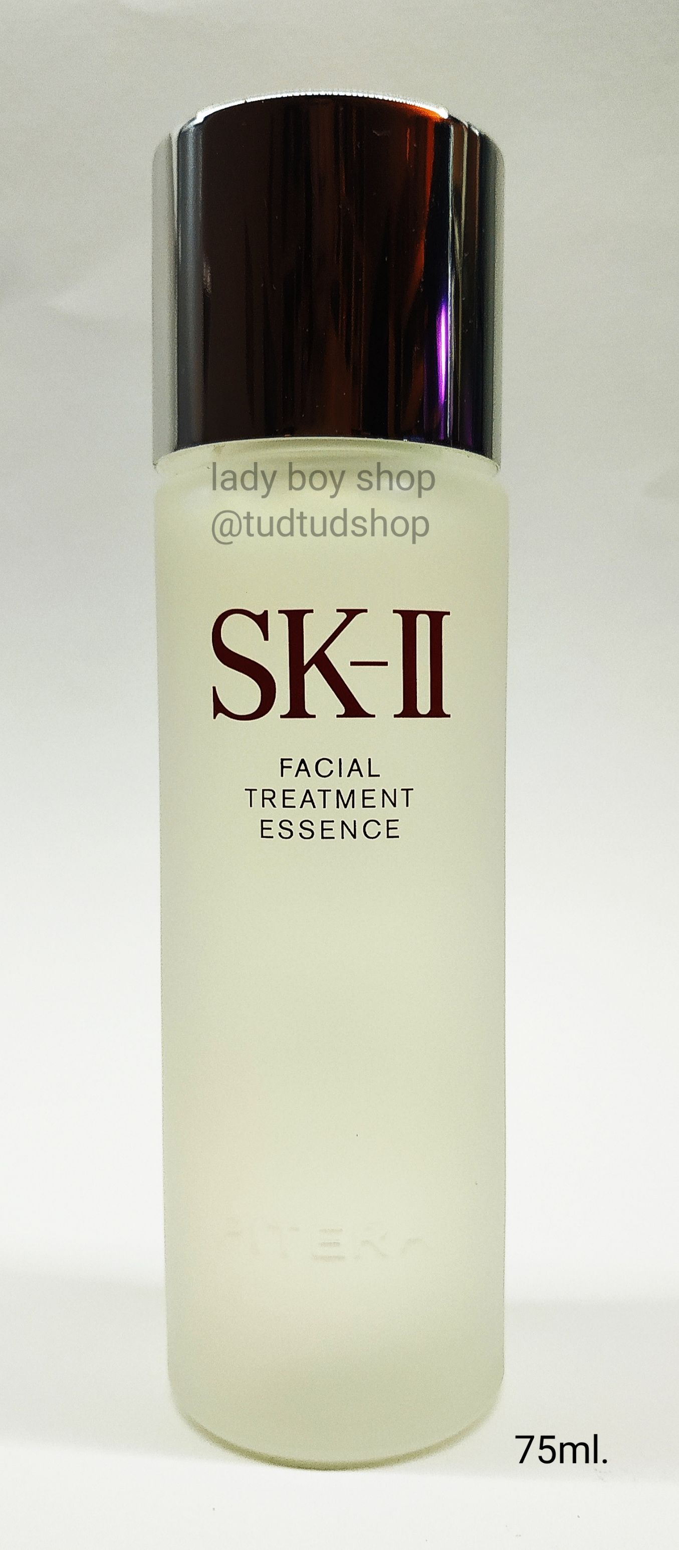 SK-II FACIAL TREATMENT ESSENCE 75ML. / เอสเคทู น้ำตบพิเทร่า 75มล.