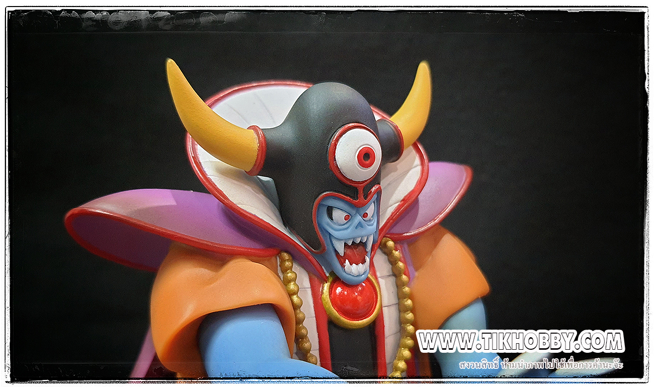DRAGON QUEST: SOFT VINYL MONSTER ZOMA ของแท้ญี่ปุ่น