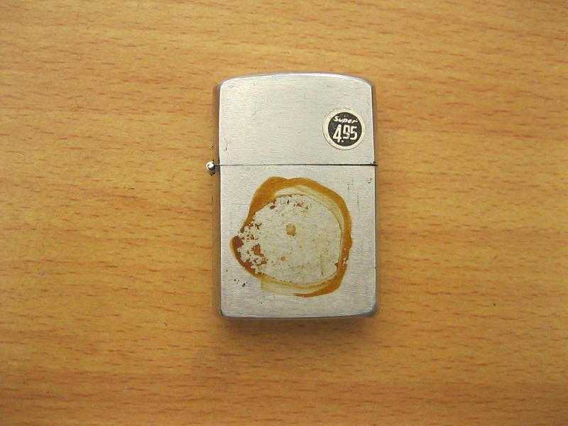 ไฟแช็ค Super 4.95 (4610)