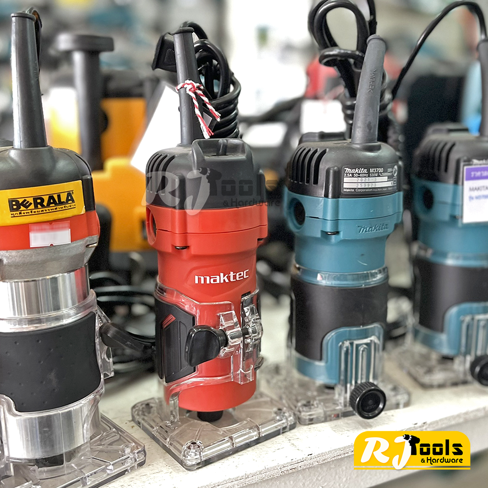 เครื่องทริมเมอร์รอบสูง(เร้าเตอร์) Maktec MT372