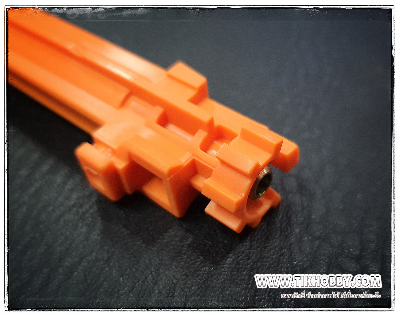 ลูกสูบพลาสติกสำหรับ GBB ที่เป็น Golden Eagle (MC13) Lot ใหม่เป็นสีดำครับ