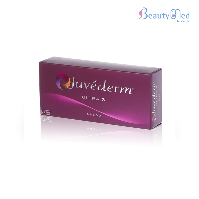 Juvederm ultra 3