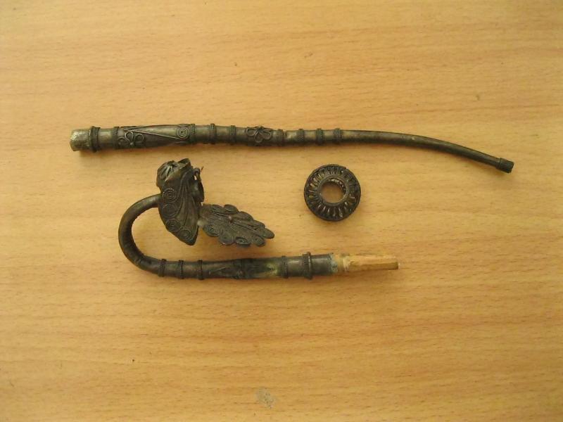 ไปป์ของสะสม งานเก่า (4155)