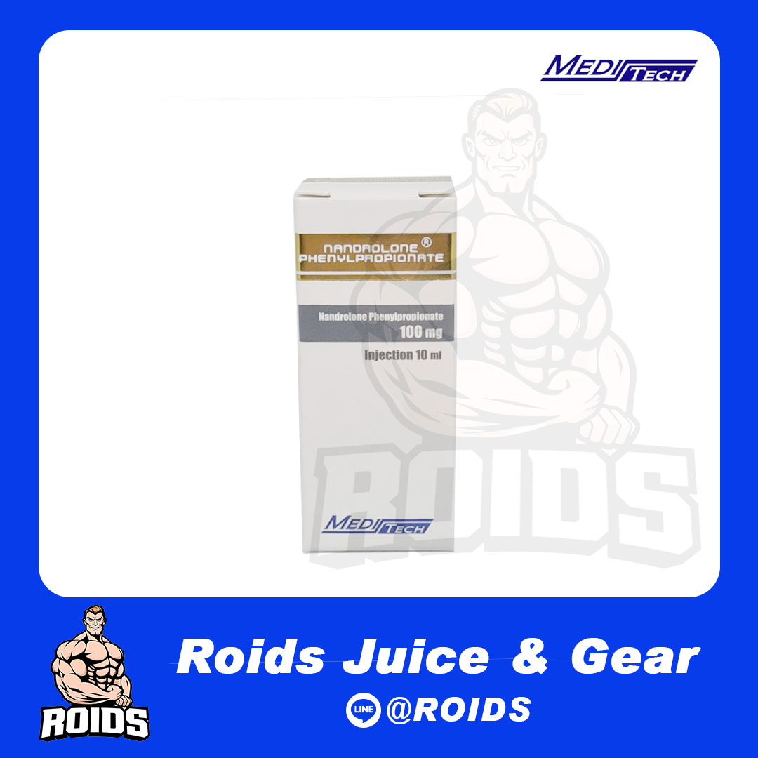NANDROLONE PHENYLPROPIONATE 100mg