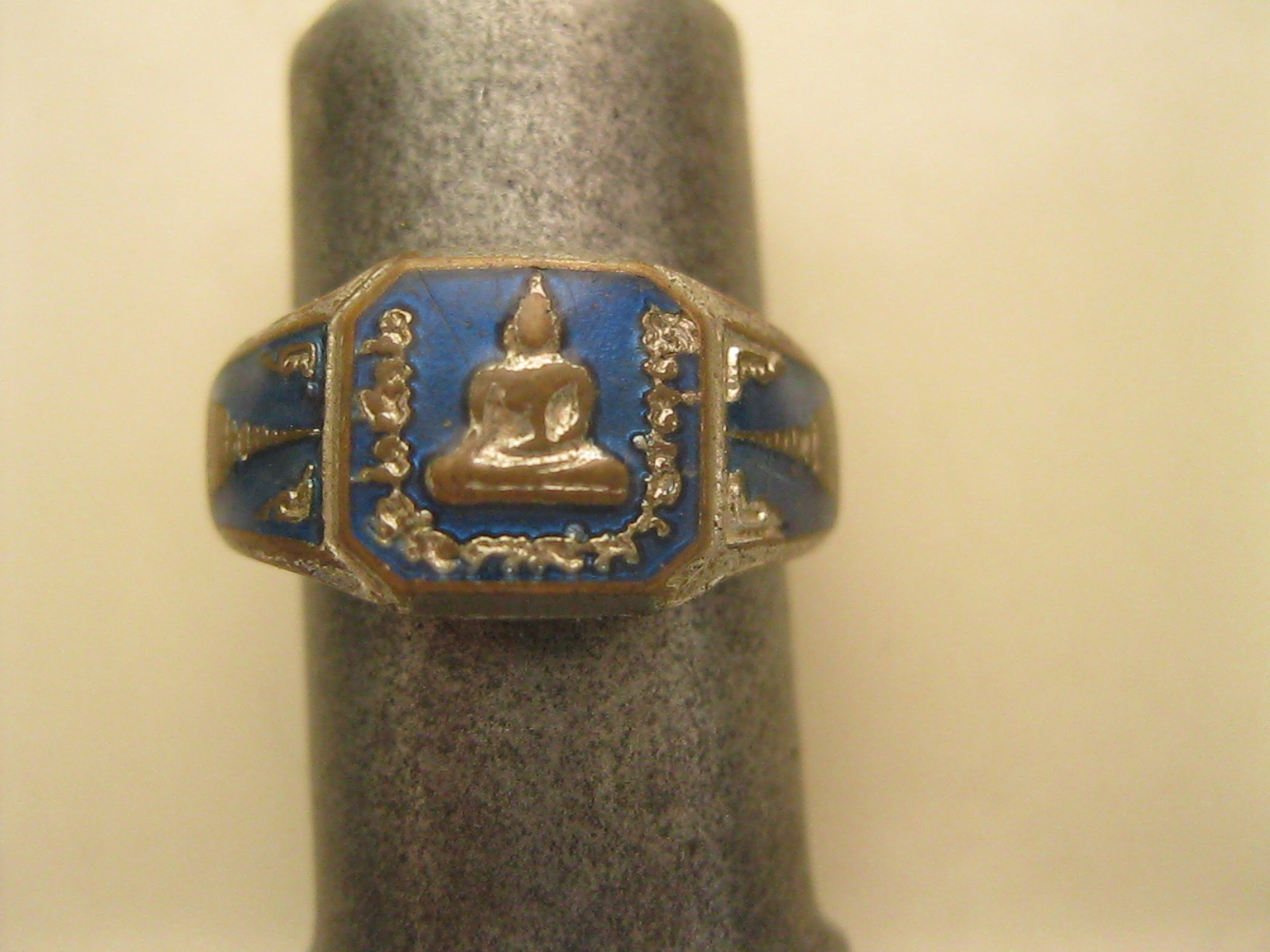 แหวนลงยา (รหัส1916)