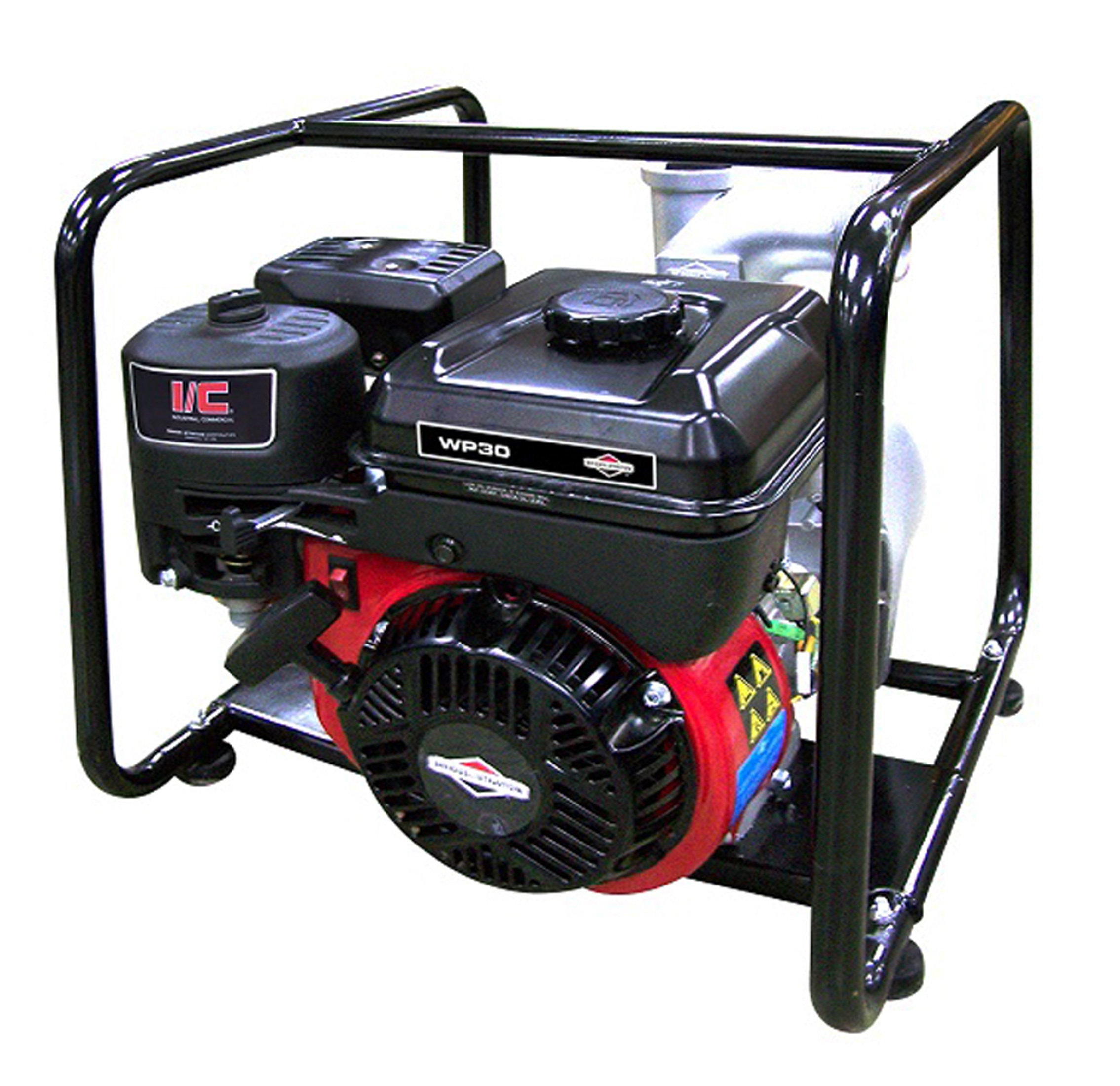 เครื่องสูบน้ำเบนซิน Briggs and Stratton รุ่น WP-30 (3” x 3”)