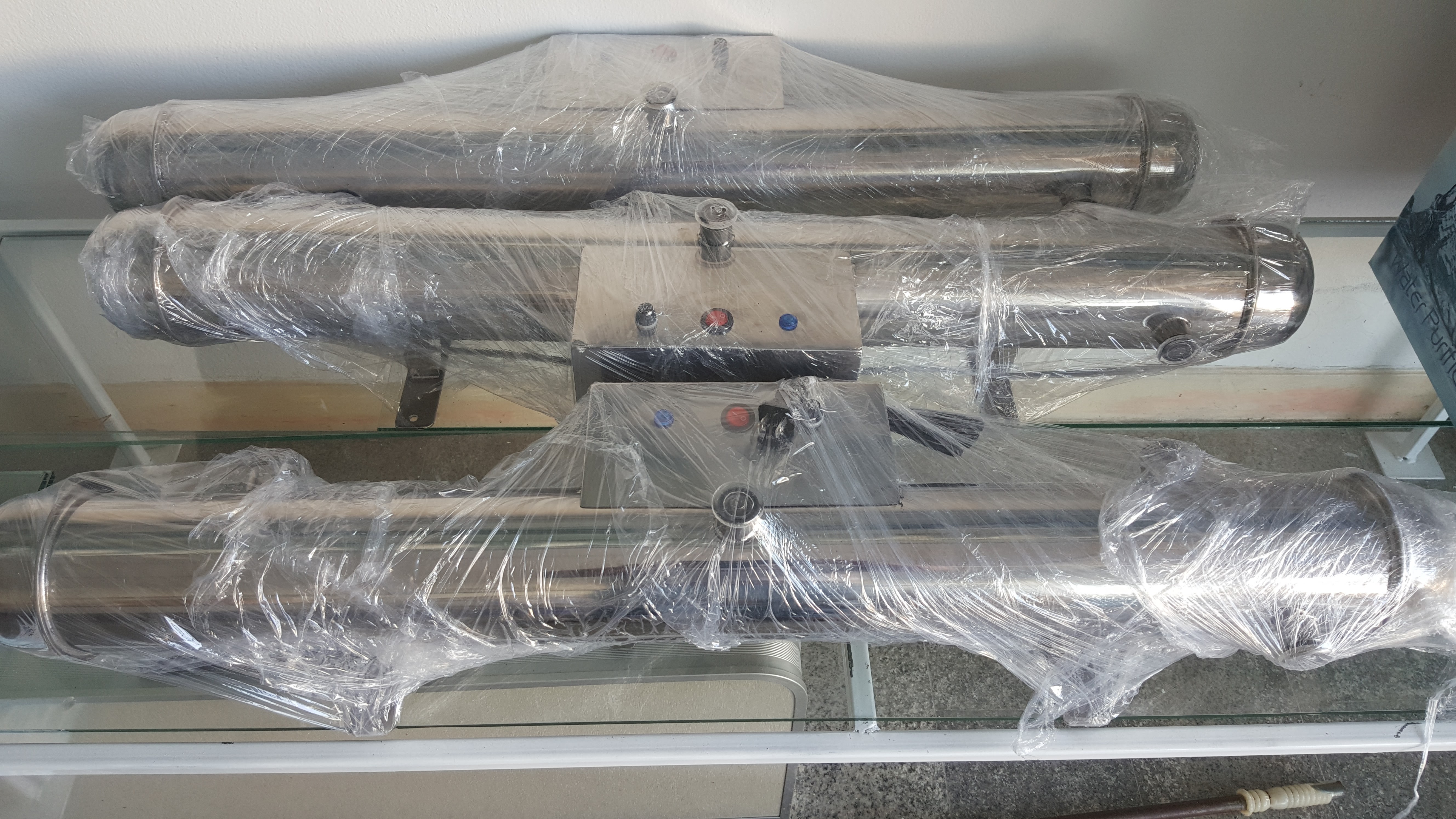 เครื่องผลิตแสง UV