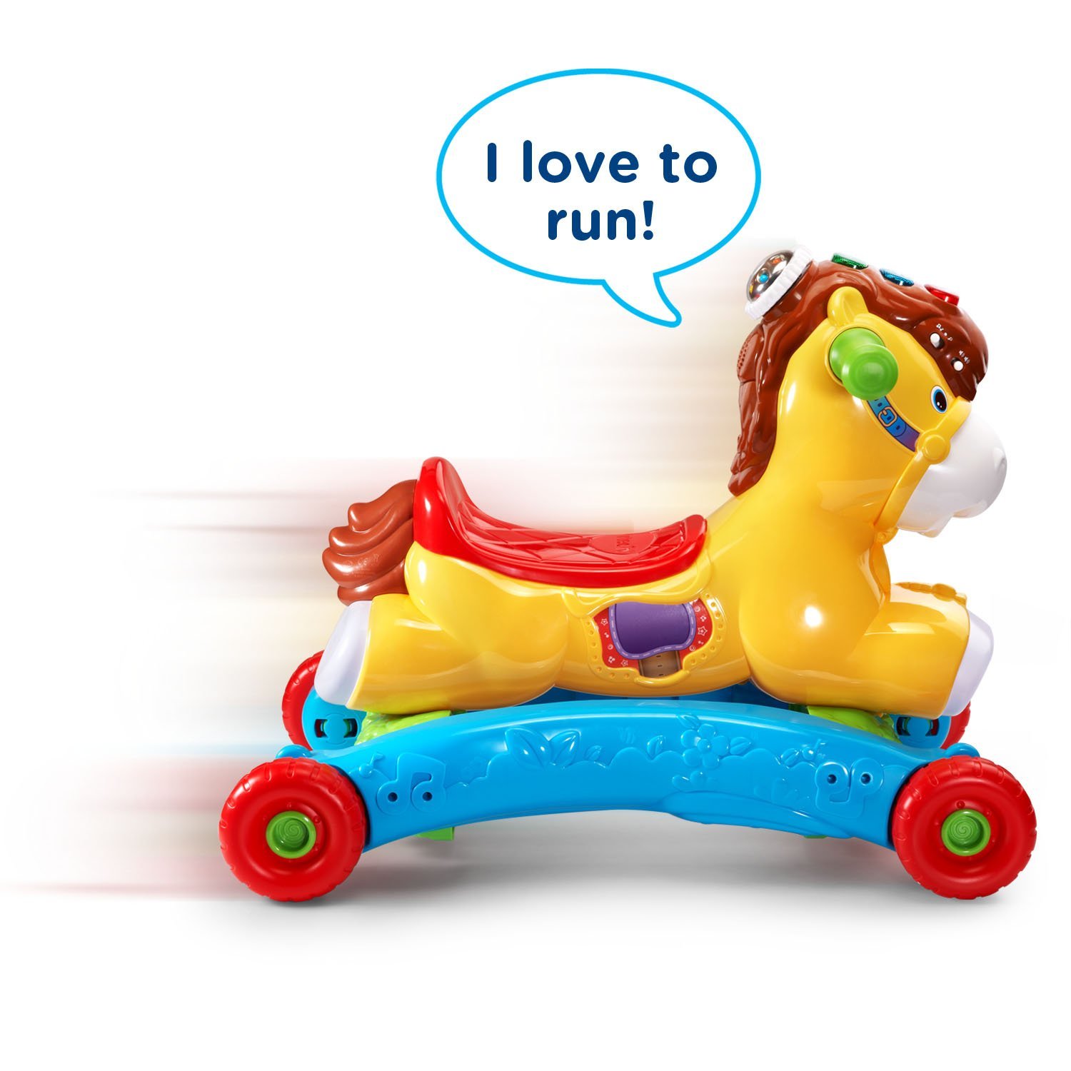 Educational Toys VTech 2 in 1 Rocking Horse Children’s little pony