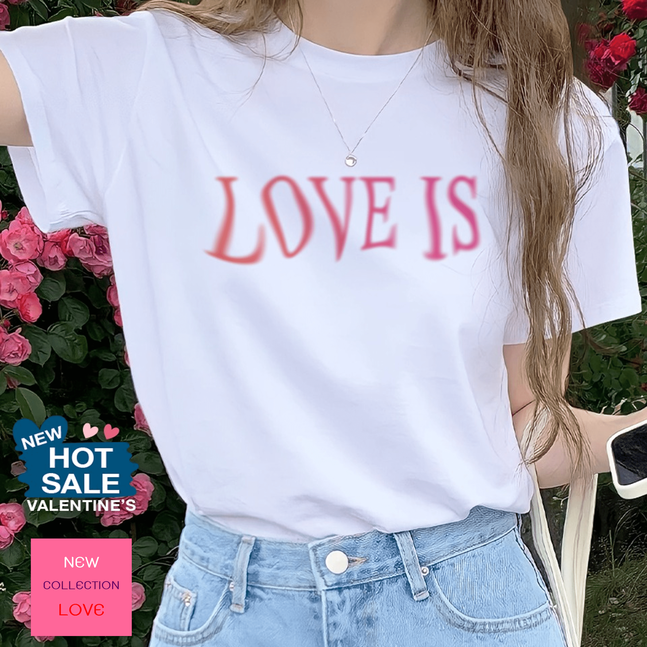 LOVE IS ??