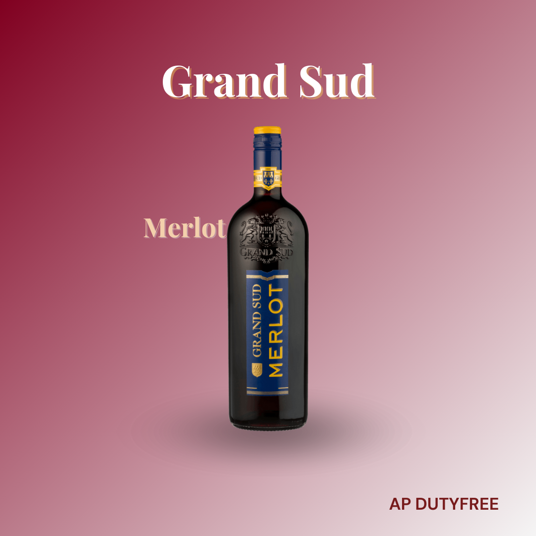 Grand Sud Merlot 1L