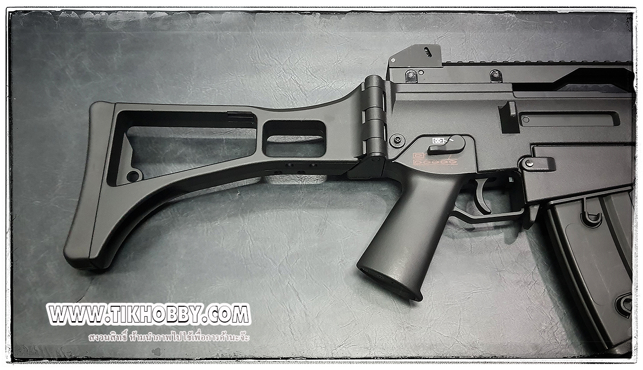 ปืนอัดลมไฟฟ้า G36K จาก Jg (จินกง) (jg0738)