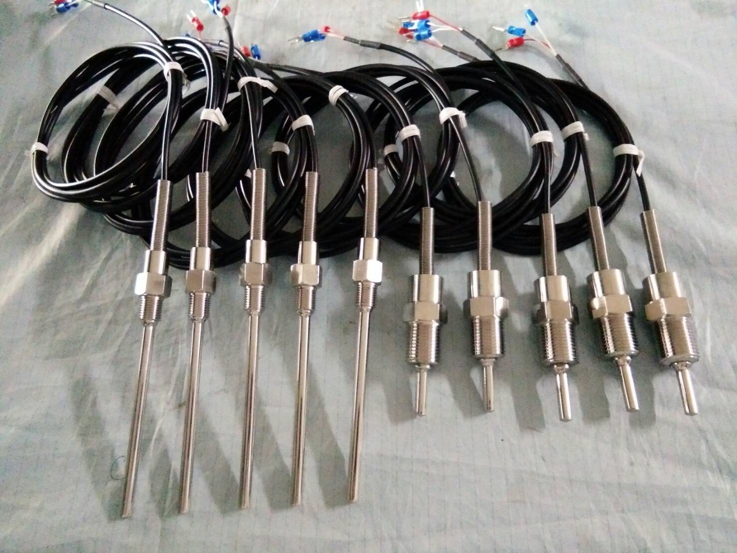 TEMP SENSOR RTD PT 100, 1000,500,1000,2000