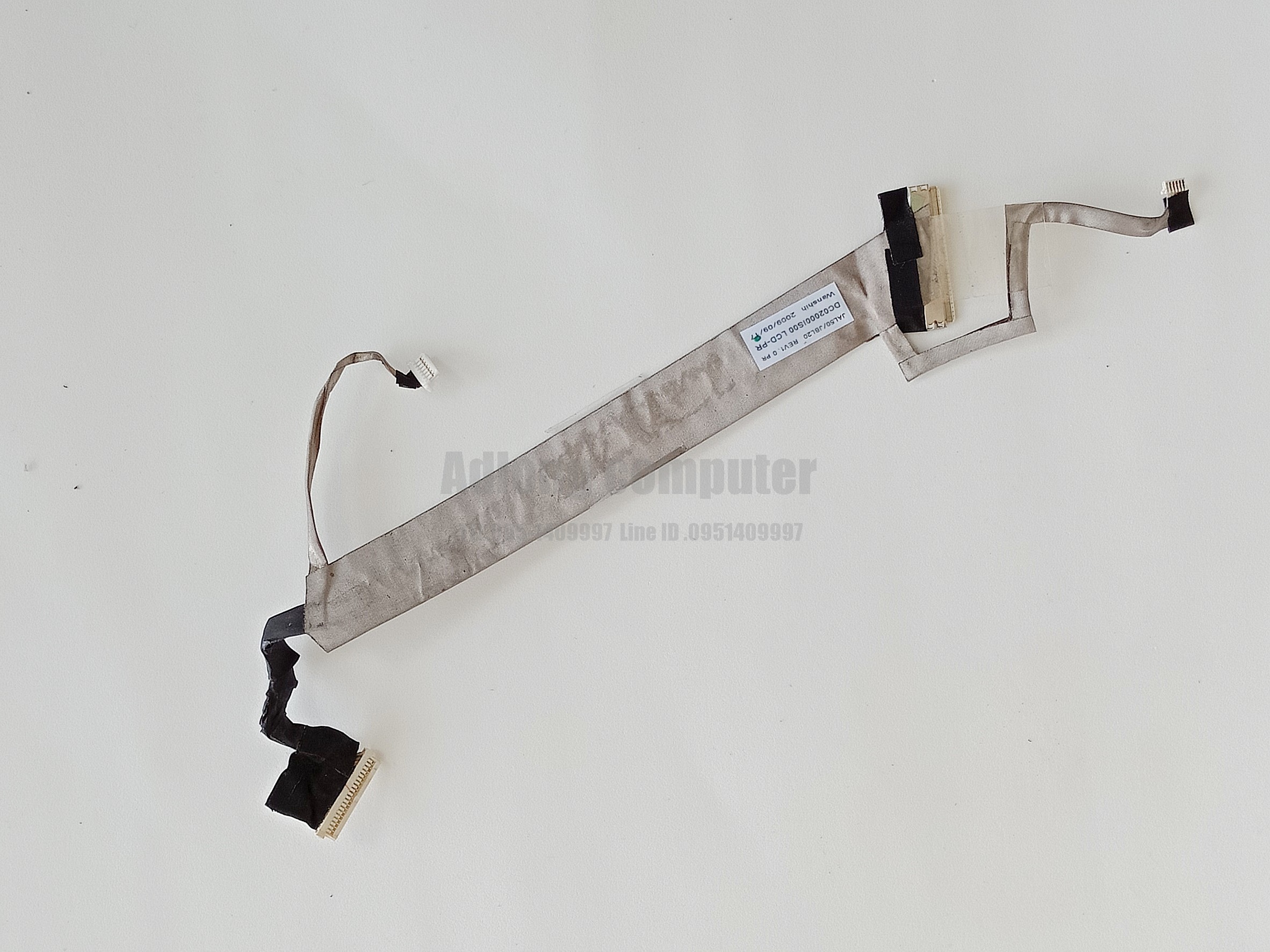 สายแพจอ Compaq Cq40