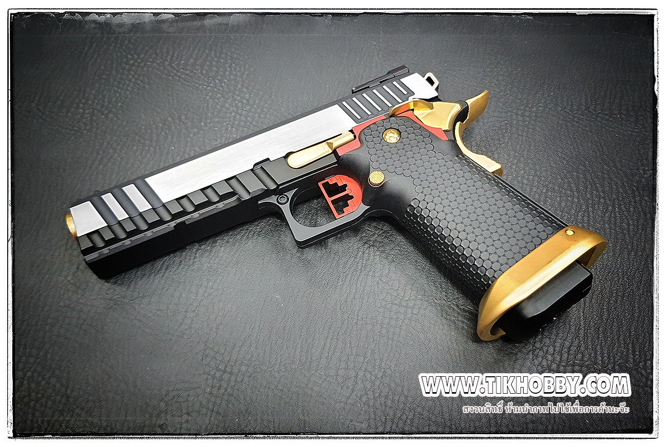 ปืนระบบแก๊สทั่วไป AW-HX2001 จาก AW-Custom