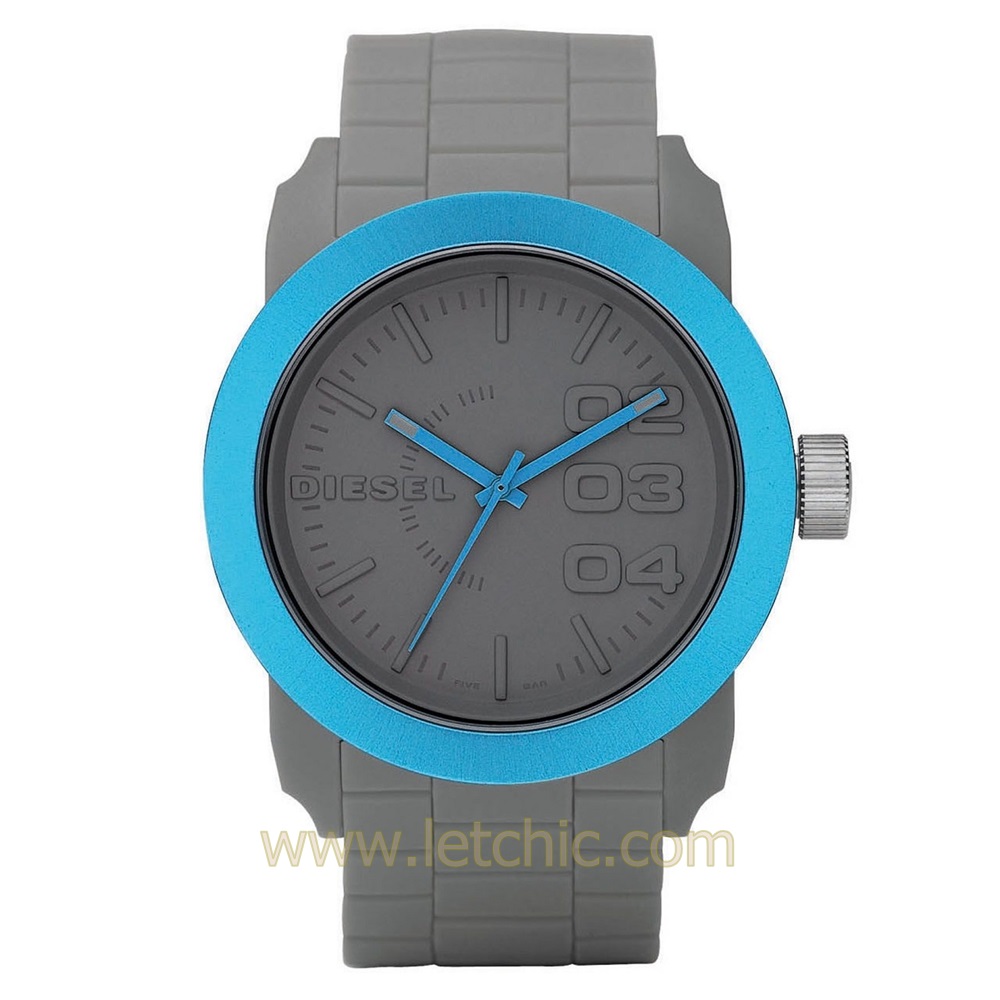 นาฬิกา Diesel รุ่น DZ1458 นาฬิกาข้อมือ unisex ของแท้ ประกันศูนย์ไทย 2 ปี ส่งพร้อมกล่อง และใบรับประกัน