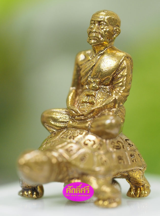 พญาเต่าเรือนมหาโภคทรัพย์ อายุยืน ๘๙ เนื้อทองชนวนเปิดผิว หลวงพ่อโปร่ง วัดถ้ำพรุตะเคียน จ.ชุมพร