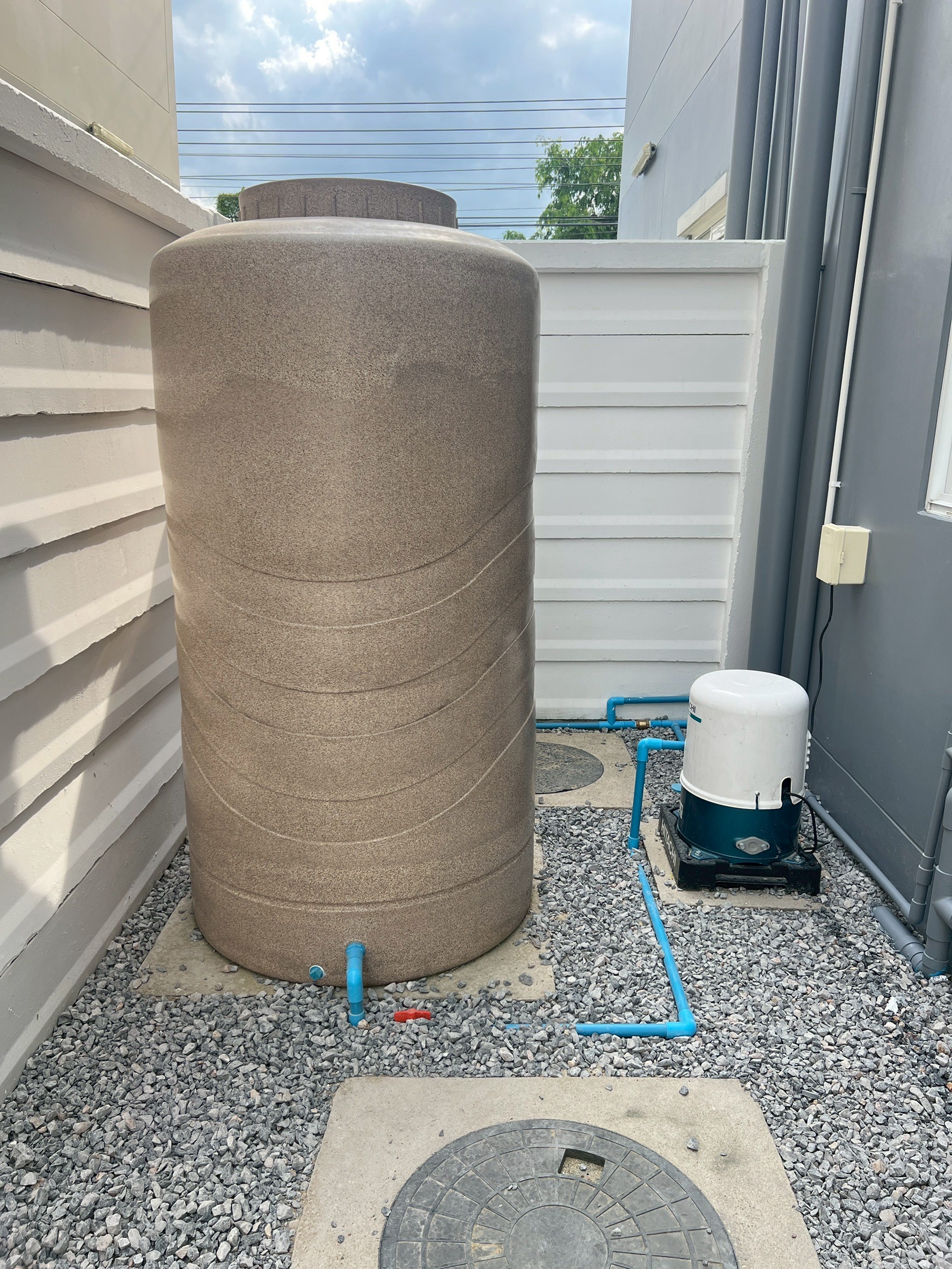 ให้เช่าบ้าน หมู่บ้านเอซเซน ปิ่นเกล้า-ศาลายา (EZZEN) (รหัสทรัพย์ ES25912)