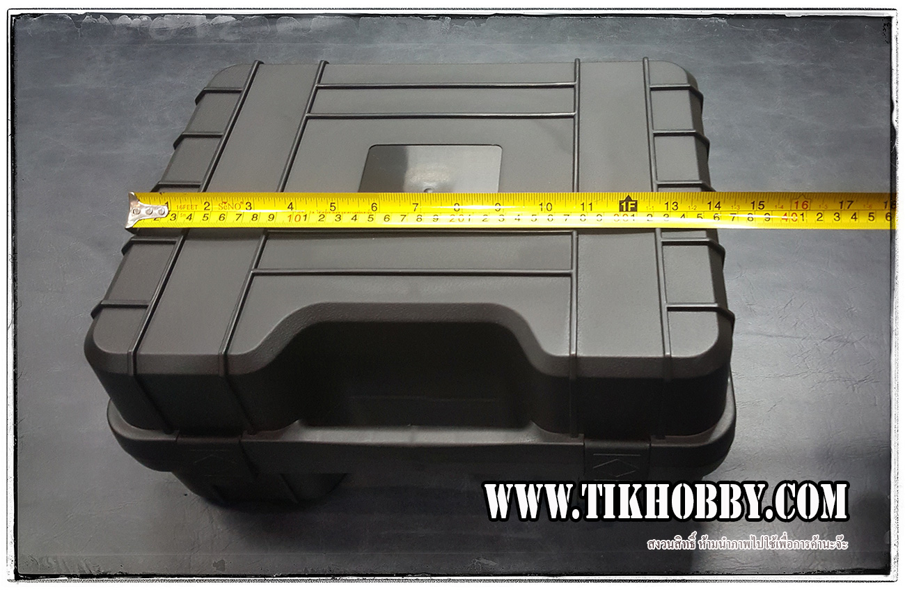 กระเป๋าพลาสติกแข็ง TG01 สำหรับอุปกรณ์ที่มีมิติ ลึกเช่นพวกกล้องถ่ายรูปครับ และสามารถใส่ของอื่นๆได้ด้วยครับ