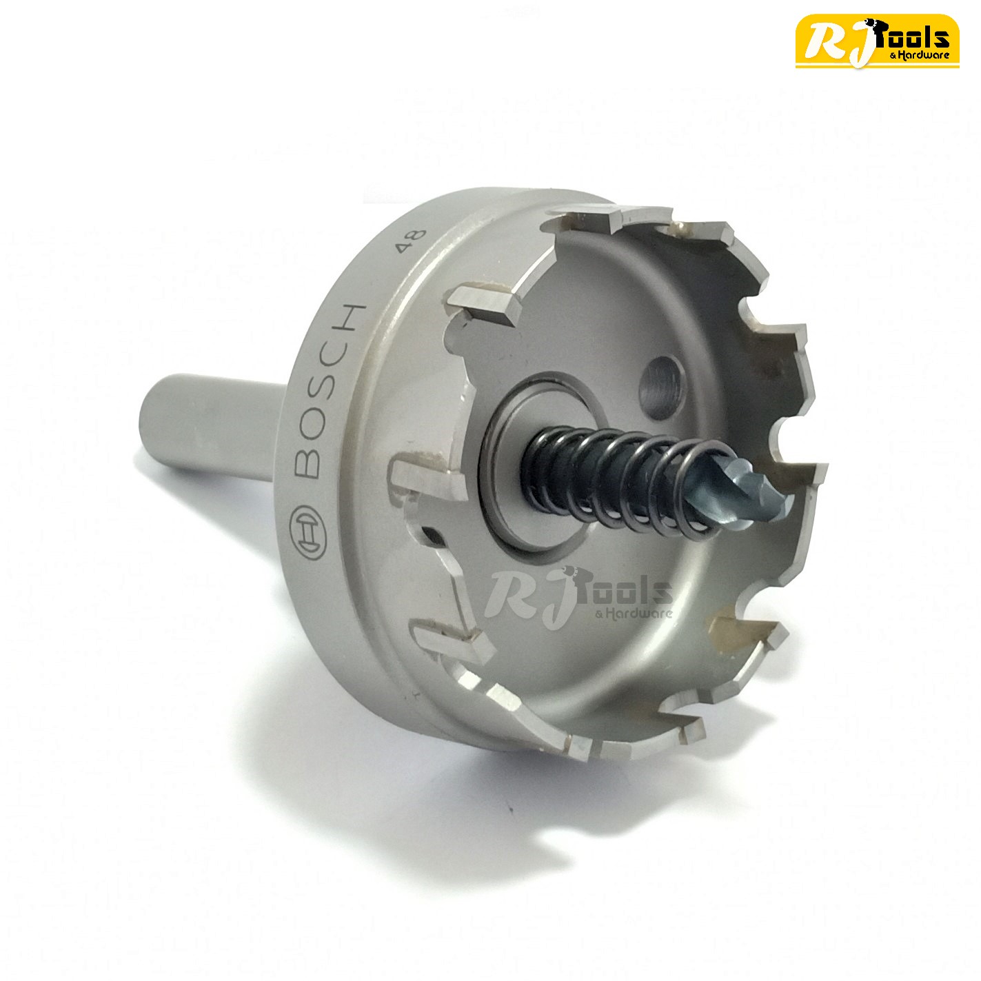 BOSCH โฮลซอว์เจาะสแตนเลส/เหล็ก 48 mm
