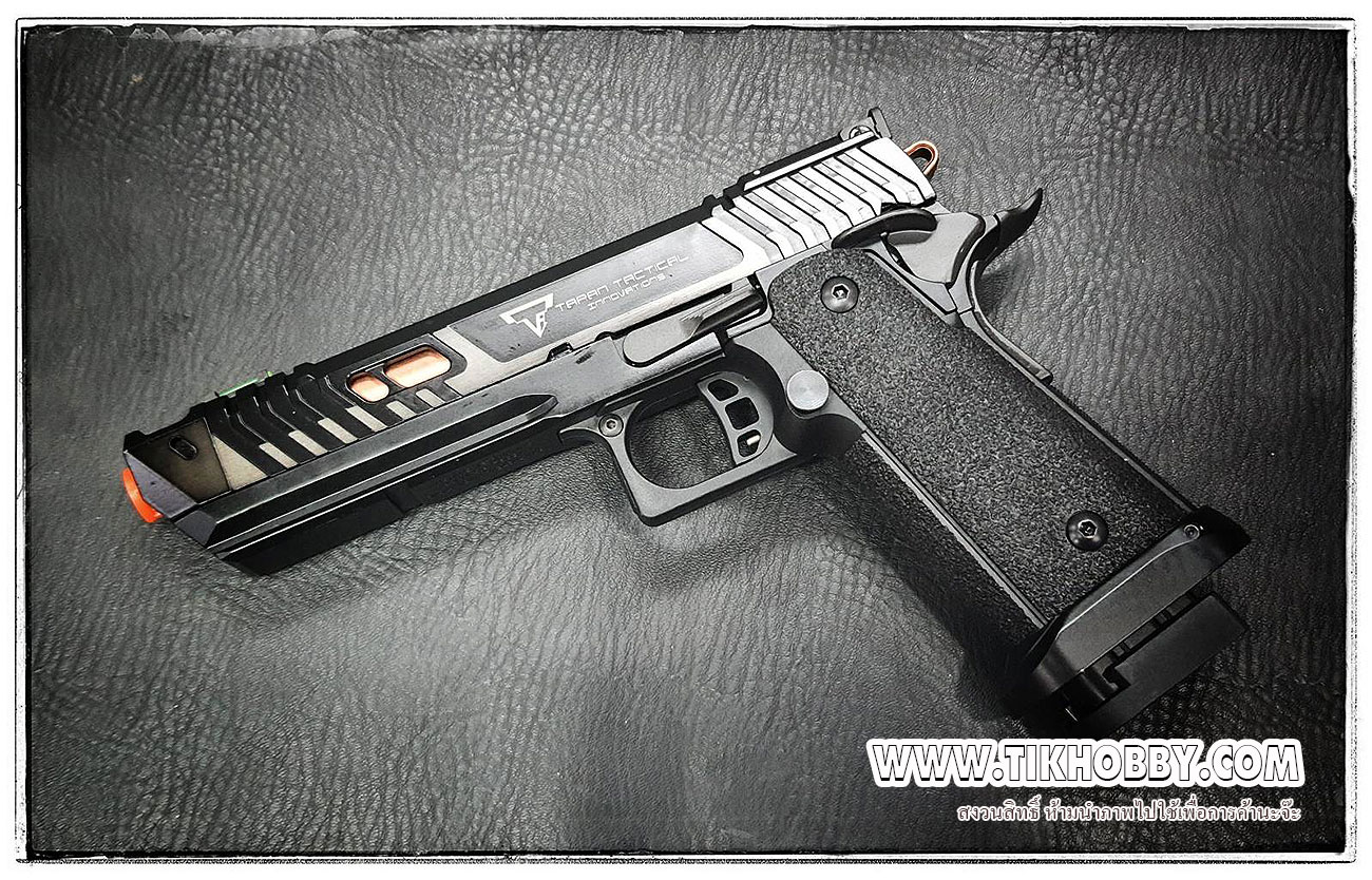 ปืนBB R614-1 Pit Viper จากค่าย Army (John Wick 4 TTI )