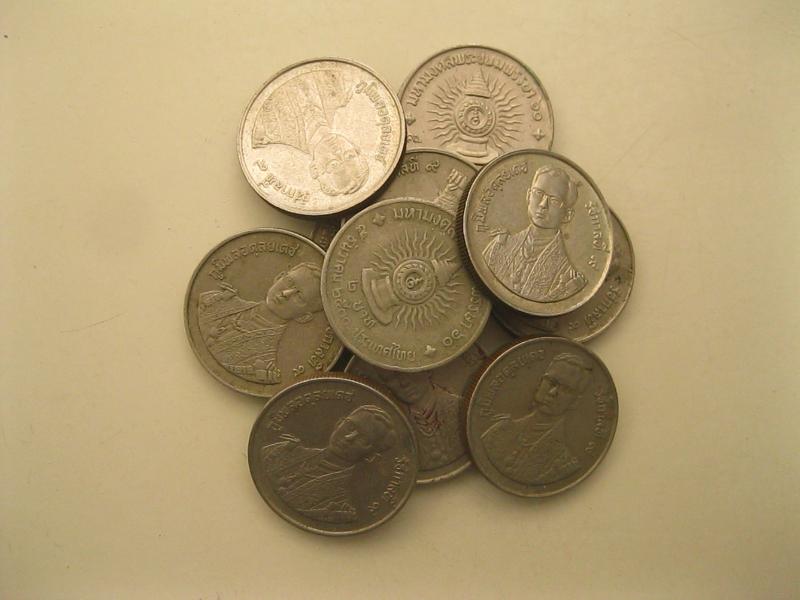 เหรียญ2บาท มหามงคลพระชนมพรรษา60ปี ปี2530 (2455)