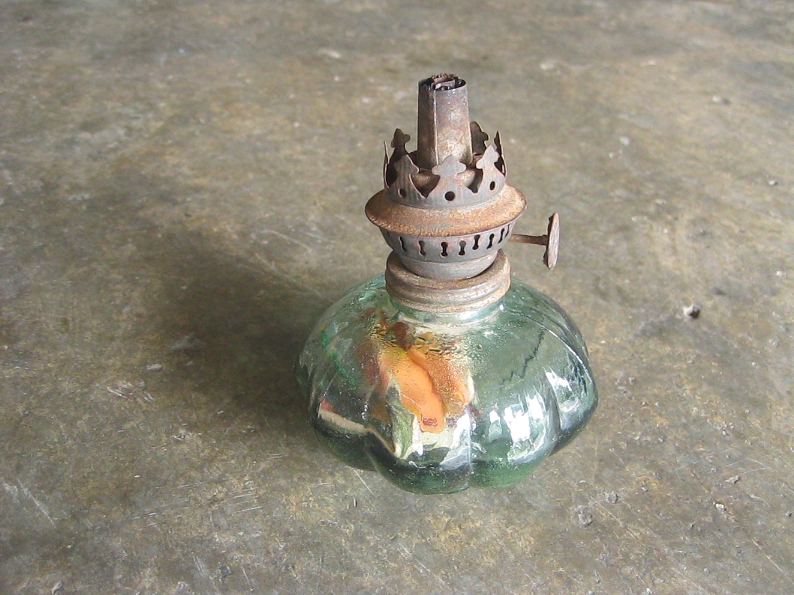 ตะเกียงแก้ว (4718)