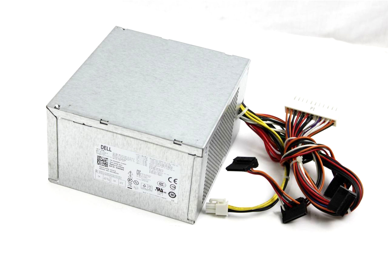 Power Supply DELL Optiplex 3010 MT 7010 MT 9010 MT ของแท้ รับประกันตรงกับ ศูนย์ Dell Thailand ลด ราคา พิเศษ