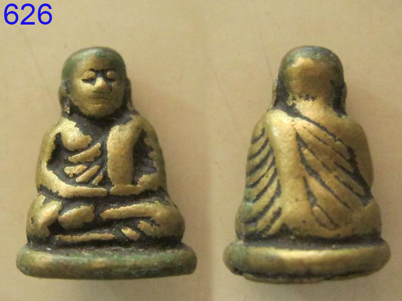 หลวงพ่อเงิน วัดบางคลาน องค์ที่1 (รหัส626)