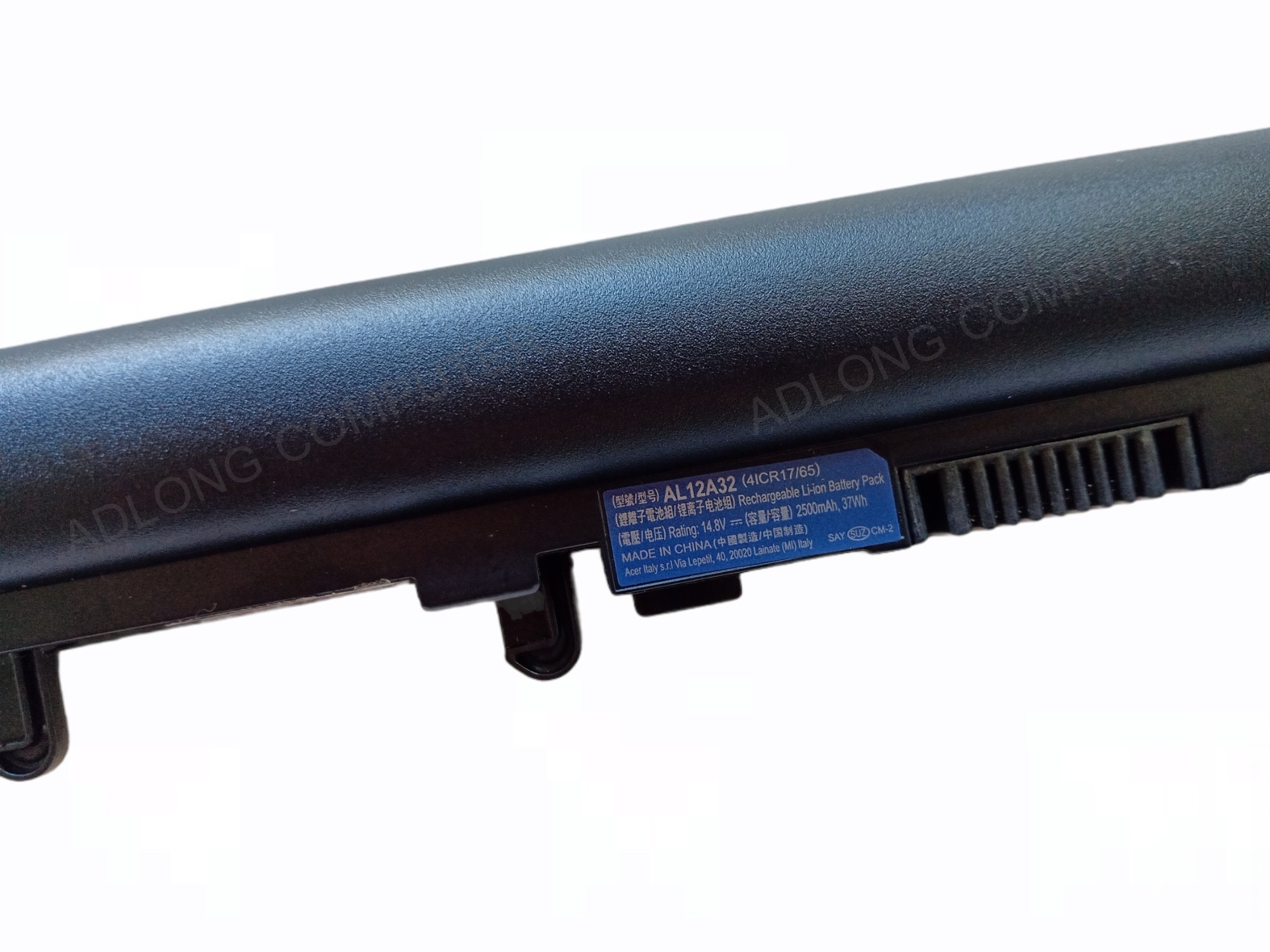 แบตเตอรี่โน๊ตบุ๊ค ของแท้ Acer V5-431, V5-471