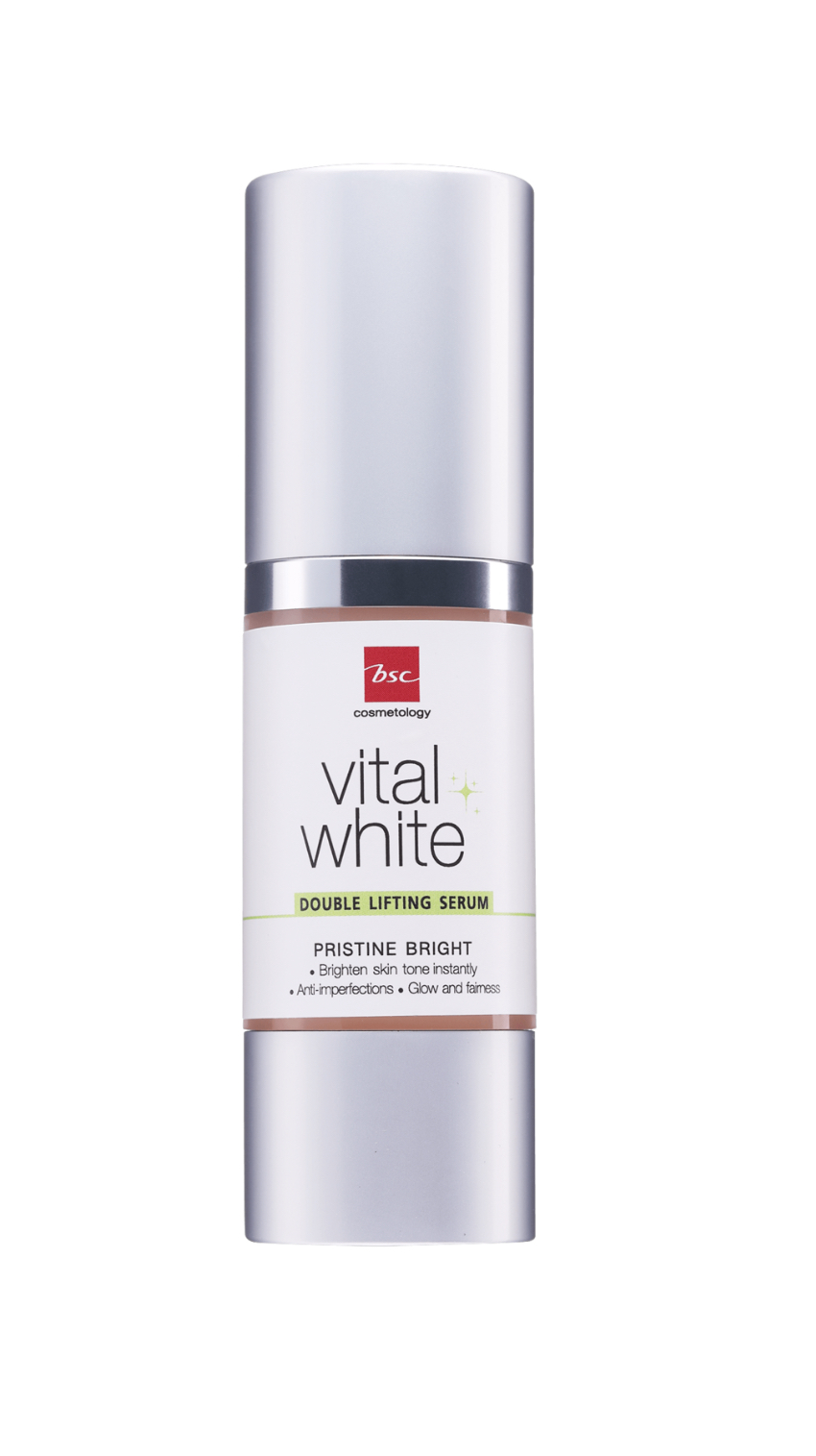 BSC VITAL WHITE DOUBLE LIFTING SERUM