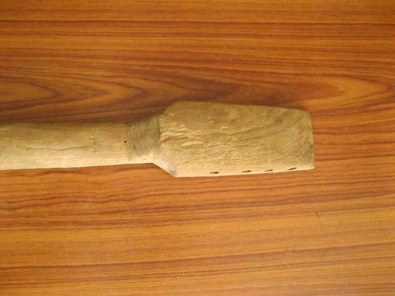 ซึงไม้โบราณ อันที่1 (4532)