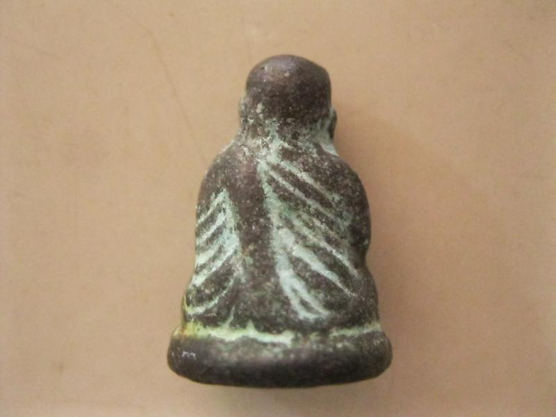 หลวงพ่อเงิน วัดบางคลาน องค์ที่3 (รหัส628)