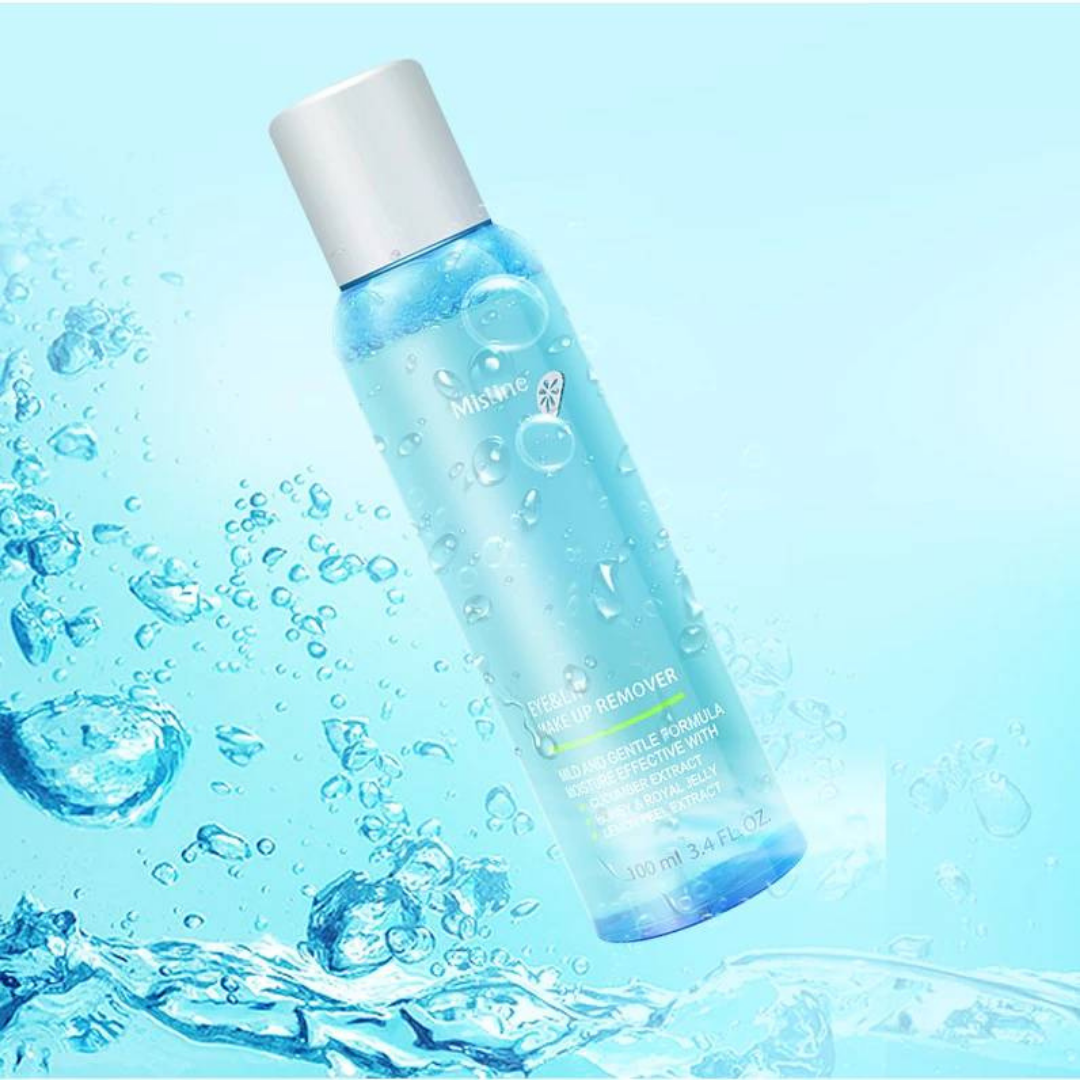 Mistine Eye&Lip Make Up Remover 100 ml.