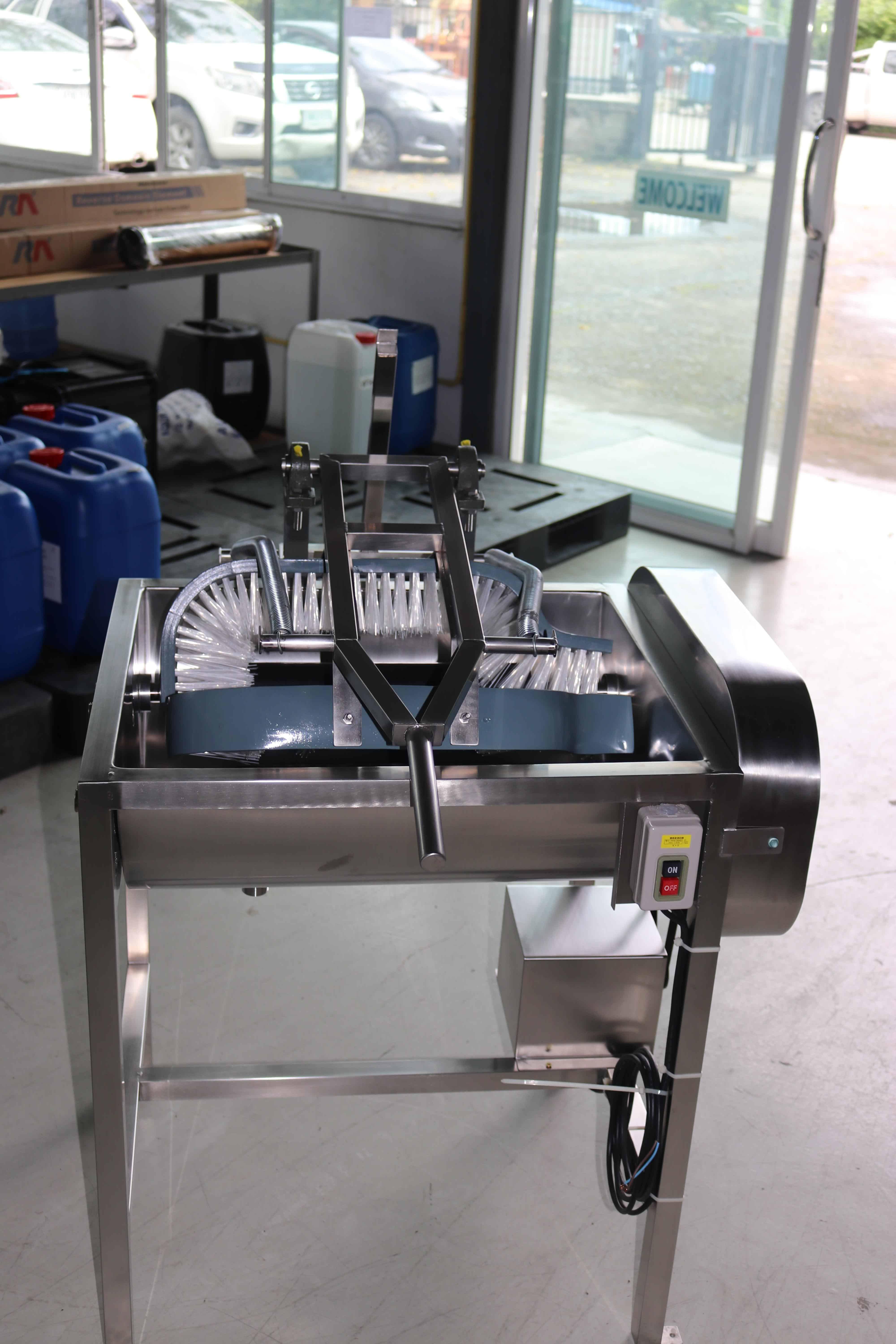 เครื่องล้างถังภายนอก1หัว