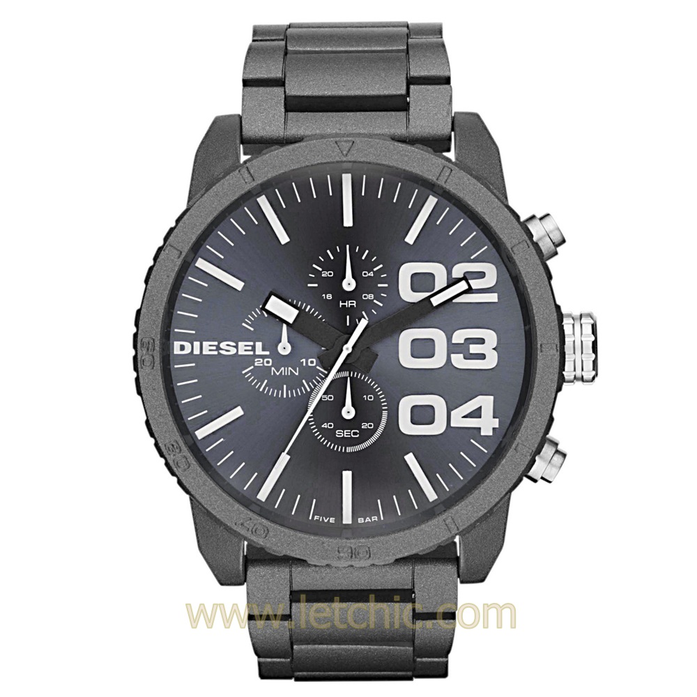นาฬิกา Diesel รุ่น DZ4269 นาฬิกาข้อมือผู้ชาย ของแท้ ประกันศูนย์ไทย 2 ปี ส่งพร้อมกล่อง และใบรับประกัน