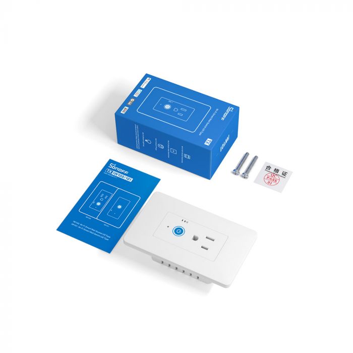 SONOFF - IW100 Socket WiFi