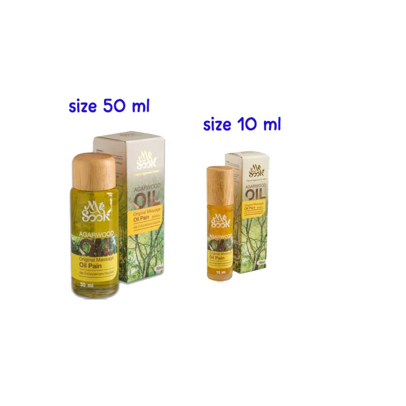 Agarwood essential oil pain 50 ml
