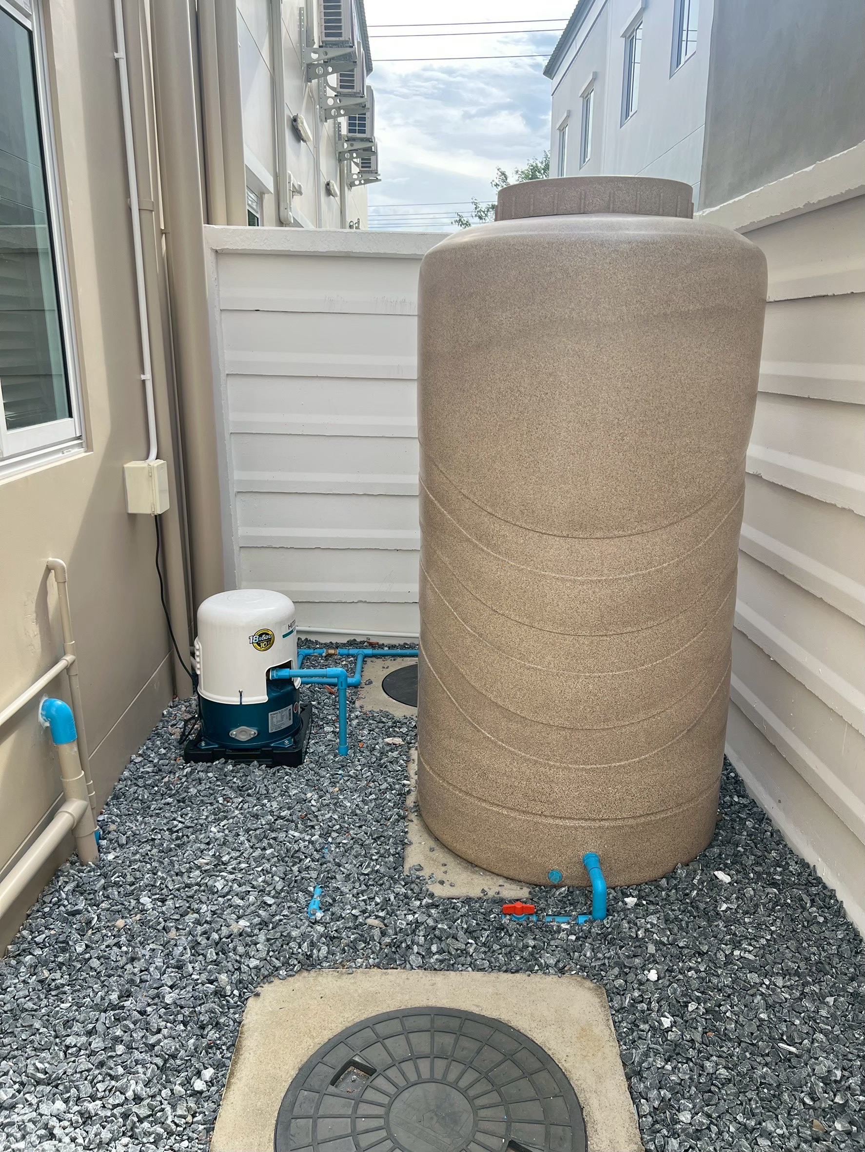 ให้เช่าบ้าน หมู่บ้านเอซเซน ปิ่นเกล้า-ศาลายา (EZZEN) (รหัสทรัพย์ ES25920)