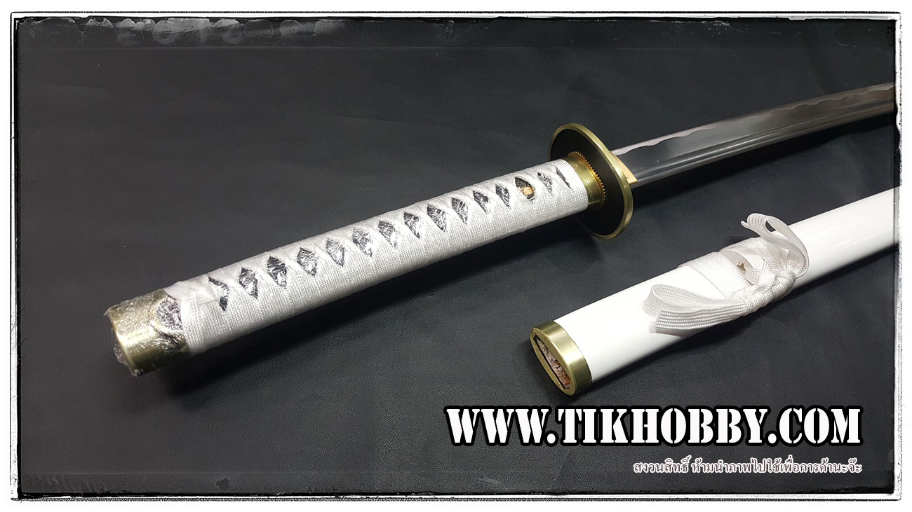 ดาบซามูไร วาโดอิจิมอนจิ รุ่นมาตรฐาน (เปิดคม) 9416B-1