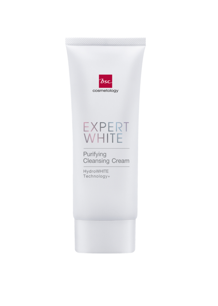 BSC EXPERT WHITE PURIFYING CLEANSING CREAM