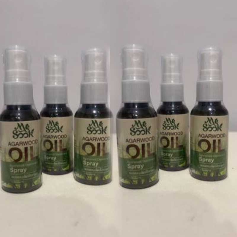 Agarwood Deodorant Spray 30 ml