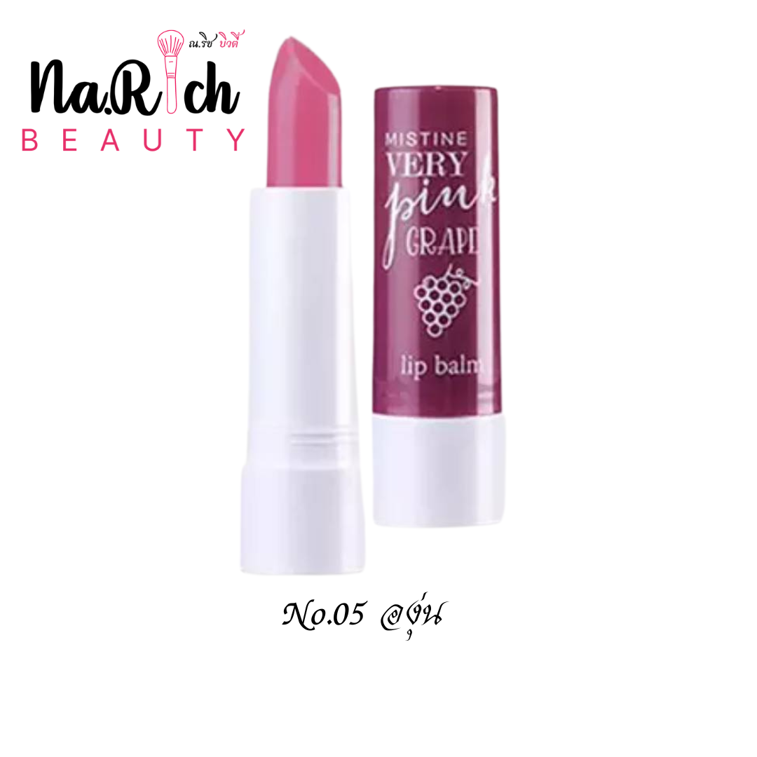 Mistine Very Pink Lip Balm 3.2 g.
