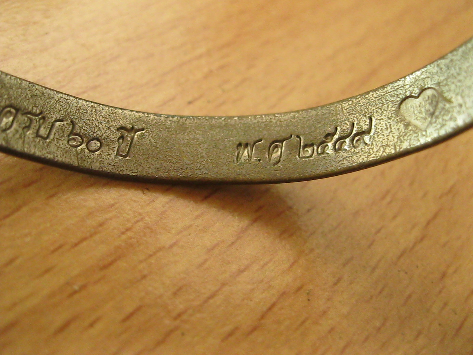 กำไล ฉลองสิริราชสมบัติ ครบ60ปี (4464)